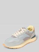 HOFF Sneaker mit Schnürung und Gummisohle Modell 'CITY RETRO' in Hellb...