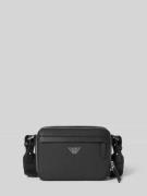 Emporio Armani Handtasche mit verstellbarem Schulterriemen in Black, G...