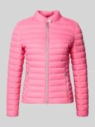 Frieda & Freddies Steppjacke mit Zweiwege-Reißverschluss Modell 'JUDY'...