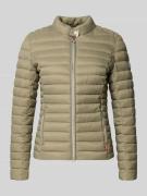 Frieda & Freddies Steppjacke mit Zweiwege-Reißverschluss Modell 'JUDY'...