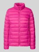 Christian Berg Woman Selection Steppjacke mit Stehkragen in Pink, Größ...
