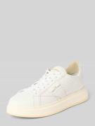 Woolrich Sneaker aus Leder mit Schnürung Modell 'ARROW' in Weiss, Größ...