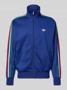 adidas Originals Regular Fit Trainingsjacke mit mehrfarbigen Kontrasts...