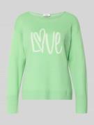 s.Oliver RED LABEL Regular Fit Strickpullover mit Baumwoll-Anteil Mode...