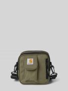 Carhartt Work In Progress Essentials Bag mit Logo-Patch in Schilf, Grö...