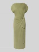 Scotch & Soda Midikleid aus reiner Baumwolle in Lind, Größe L