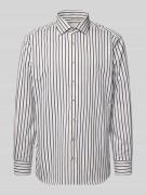 ETERNA Regular Fit Business-Hemd mit Kentkragen in Sand, Größe 39