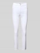 Only Skinny Fit Jeans aus Baumwoll-Mix Modell 'BLUSH' in Weiss, Größe ...