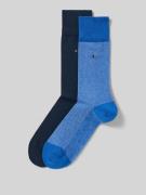 Tommy Hilfiger Socken aus Baumwoll-Mix im 2er-Pack in Hellblau, Größe ...
