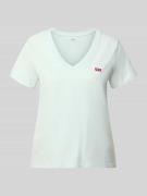 Levi's® Regular Fit T-Shirt aus reiner Baumwolle Modell 'LSE_PERFECT T...