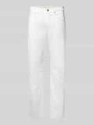 Levi's® Tapered Fit Jeans aus Baumwoll-Lyocell-Mix Modell '502™ TAPER'...