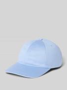 Lacoste Sport Basecap mit Logo-Applikation in Hellblau, Größe 1