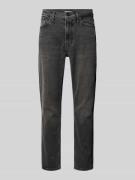Armedangels Tapered Fit Jeans aus Bio-Baumwoll-Mix Modell 'MAAKX' in M...