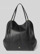 HUGO Shopper mit Logo-Applikation Modell 'NEEKO P' in Black, Größe 1