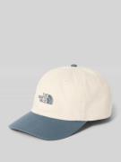 The North Face Cap mit Label-Stitching in Rauchblau, Größe 1
