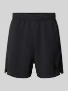adidas Sportswear Regular Fit Sweatshorts mit Modal und Baumwoll-Antei...