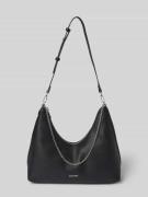 CK Calvin Klein Handtasche mit Label-Detail in Black, Größe 1