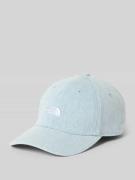 The North Face Größenverstellbare Cap mit Label-Stitching in Jeansblau...