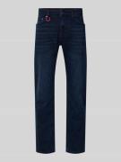 JOOP! Jeans Modern Fit Jeans mit Eingrifftaschen Modell 'Mitch' in Bla...