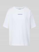 Armedangels Oversized T-Shirt aus reiner Baumwolle Modell 'GIANNAA CHA...