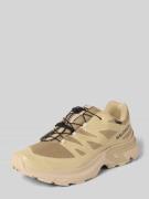 Salomon Sneaker mit profilierter Sohle Modell 'XT-EVR GTX' in Sand, Gr...