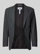 CINQUE Slim Fit Sakko mit Schurwoll-Anteil Modell 'Totti' in Anthrazit...