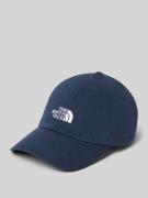 The North Face Größenverstellbare Cap mit Label-Stitching in Marine, G...