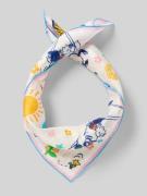 Codello Tuch aus Seide Modell 'NICKI SILK PEANUTS SWING' in Offwhite, ...