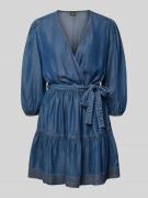 BOSS Orange Tailliertes Freizeitkleid aus Lyocell Modell 'C_DARDY' in ...