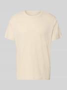 SELECTED HOMME Regular Fit T-Shirt aus Bio-Baumwoll-Mix Modell 'HASPEN...
