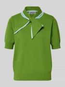 Essentiel Antwerp Regular Fit Poloshirt aus Viskose-Mix Modell 'JONDA'...