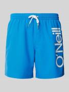 ONeill Badehose mit Label-Print Modell 'Original Cali' in Tuerkis, Grö...