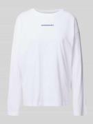 Armedangels Oversized Langarmshirt aus reiner Baumwolle Modell 'FIETAA...