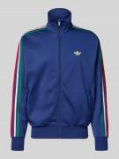 adidas Originals Regular Fit Trainingsjacke mit mehrfarbigen Kontrasts...