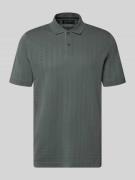 Marc O'Polo Regular Fit Poloshirt aus reiner Baumwolle in Oliv, Größe ...
