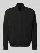 BOSS Orange Regular Fit Blouson mit Baseball-Kragen Modell 'OSURF' in ...