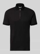 SELECTED HOMME Regular Fit Poloshirt mit Baumwoll-Anteil Modell 'FAVE'...
