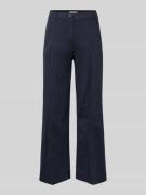 Raphaela By Brax Culotte mit Eingrifftaschen Modell 'Peggy' in Dunkelb...