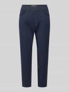 Raphaela By Brax Caprihose mit elastischem Bund Modell 'Pamina' in Mar...