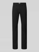 Brax Slim Fit Hose mit Eingrifftaschen Modell 'Chuck' in Black, Größe ...