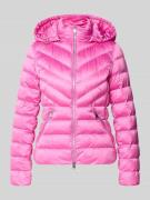 Beaumont Amsterdam Taillierte Steppjacke mit Zweiwege-Reißverschluss M...