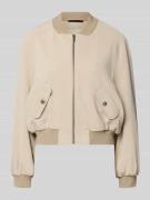 Drykorn Jacke mit Pattentaschen Modell 'MARHAM' in Sand, Größe 38