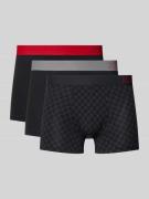 JOOP! Collection Trunks aus Baumwoll-Mix Modell 'Everyday' im 3er-Pack...