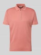 SELECTED HOMME Regular Fit Poloshirt aus Bio-Baumwoll-Mix Modell 'FAVE...
