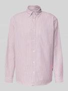 Jack & Jones Regular Fit Freizeithemd mit Brusttasche Modell 'NORREBRO...