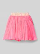 BILLIEBLUSH Tüllrock mit elastischem Bund in Pink, Größe 104