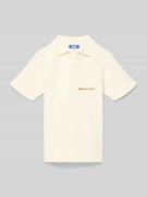 Jack & Jones Regular Fit Poloshirt mit Logo-Stitching Modell 'Rebro' i...