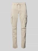 PME Legend Cargohose mit Schnürung Modell 'EXPEDIZOR' in Beige, Größe ...