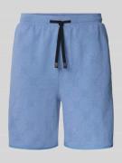 BOSS Green Regular Fit Shorts aus Baumwoll-Mix Modell 'JT_Member Short...