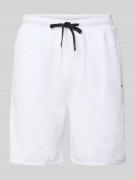 BOSS Green Regular Fit Shorts aus Baumwoll-Mix Modell 'JT_Member Short...